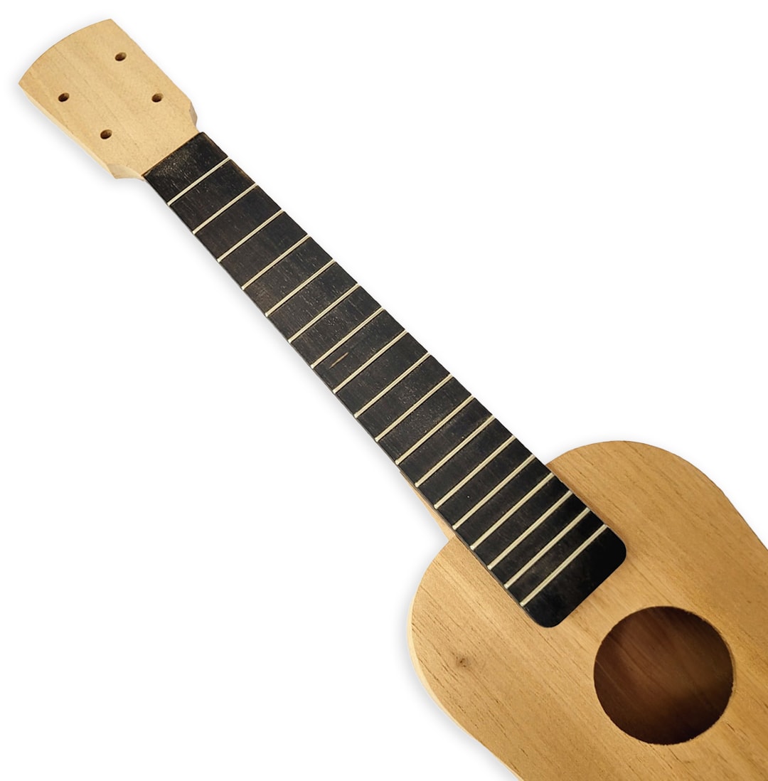 Kit Arma tu Propio Ukelele y Vive la Experiencia de Fabricar tu propio Instrumento musical3