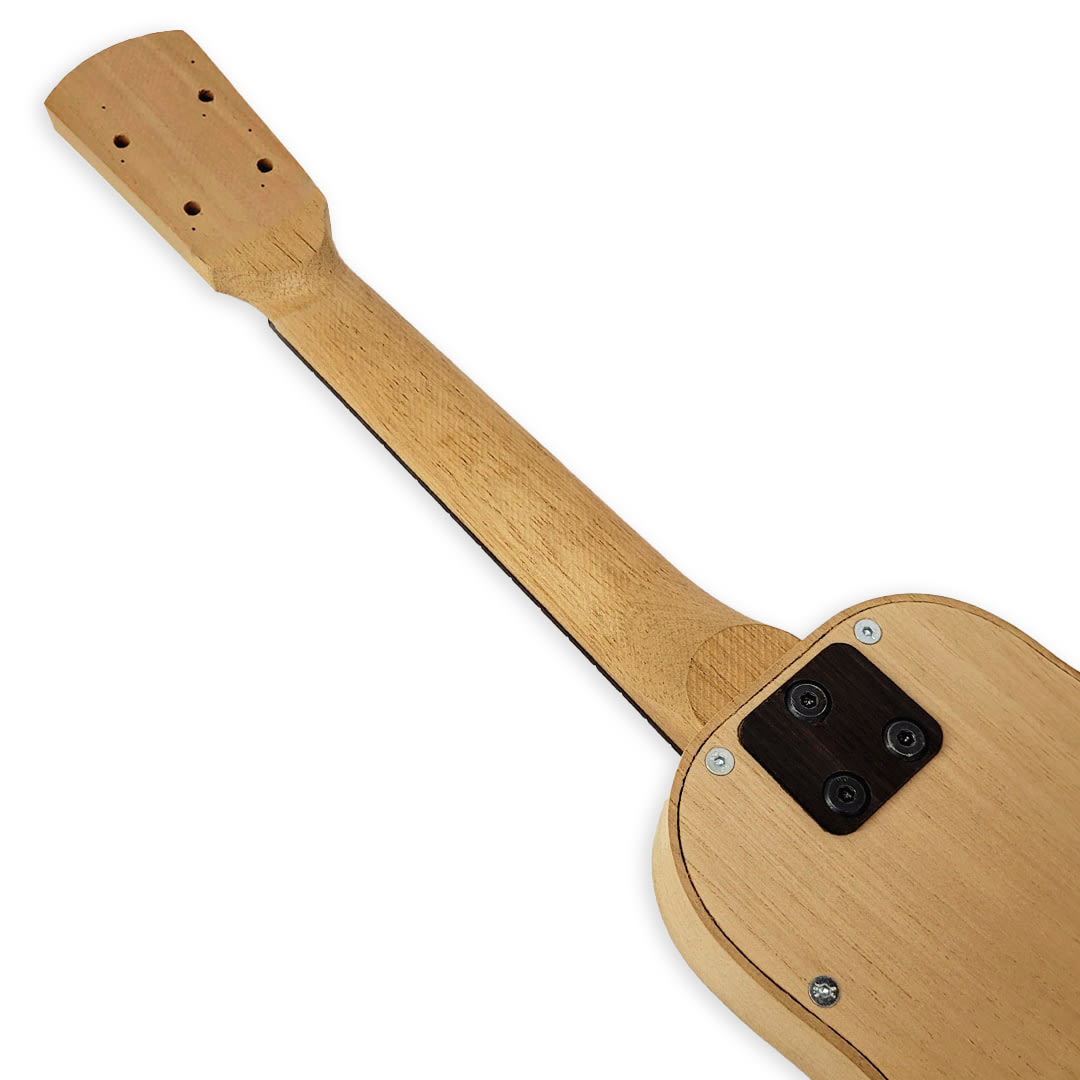 Kit Arma tu Propio Ukelele y Vive la Experiencia de Fabricar tu propio Instrumento musical5