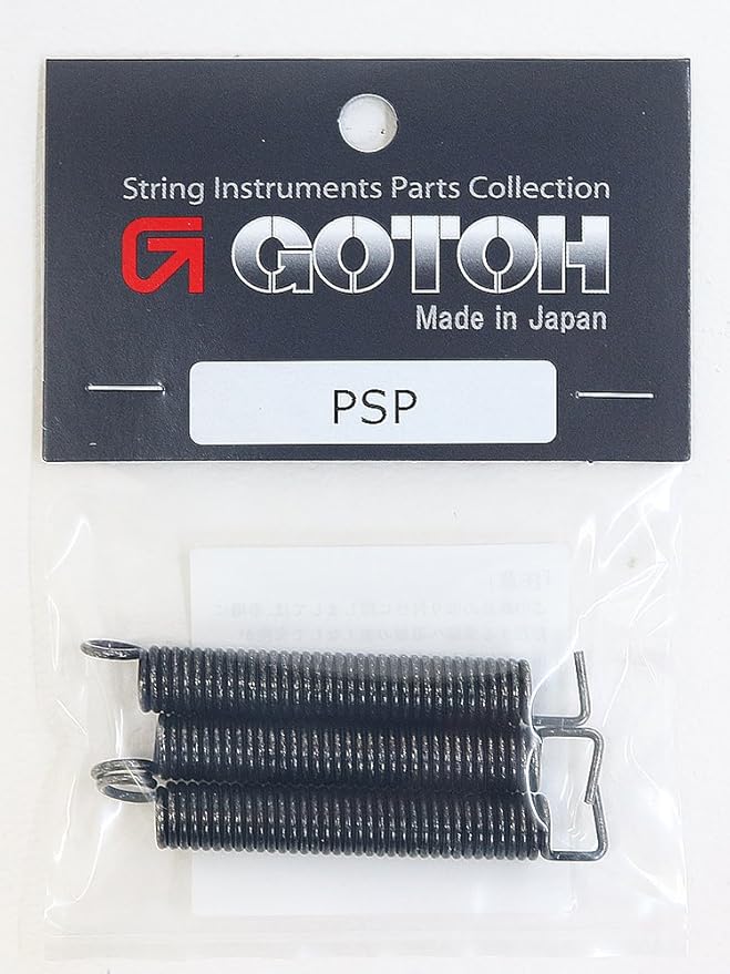 Set de Resortes Extra Fuertes para Tremolo Mod PSP 1