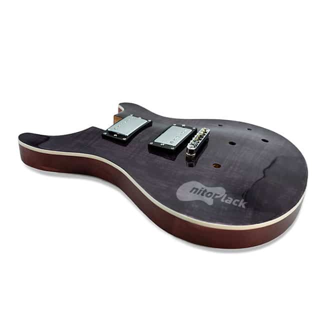 Tinta Stain Purple NitorAqua by Nitorlack de 250 ml para Madera3