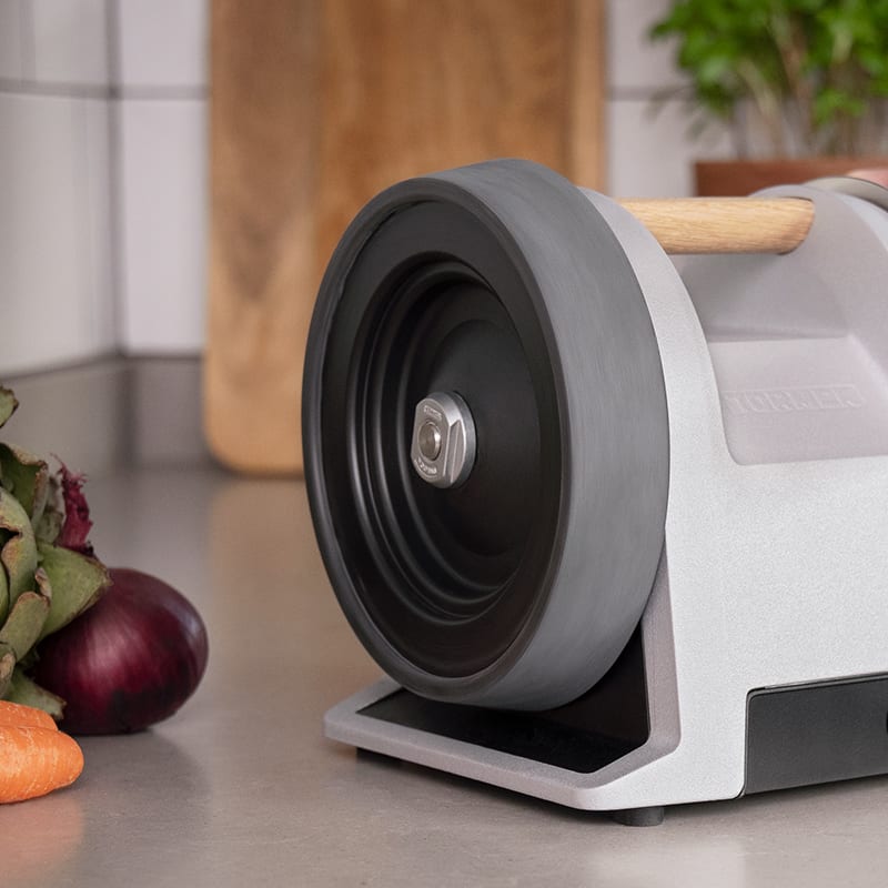Disco Asentador Tormek PW-160 para Afiladora T23