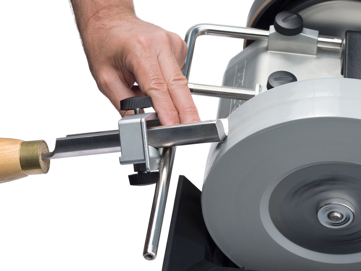 Guia Tormek SVS-50 para Afilado de Herramientas de Tallado4