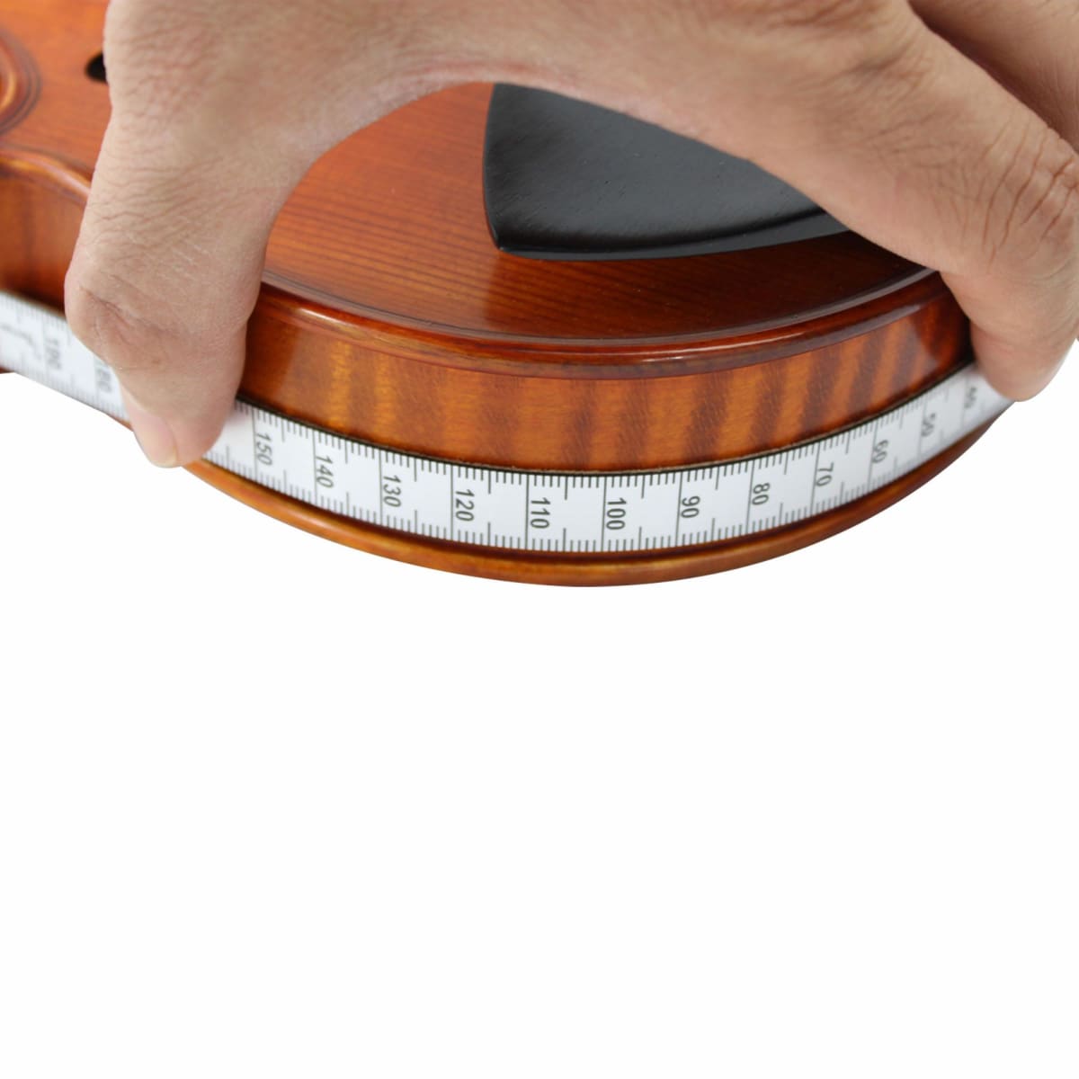 Regla Metalica Flexible LB Luthier. Mod: RMLB-60 de 60 centimetros de largo2