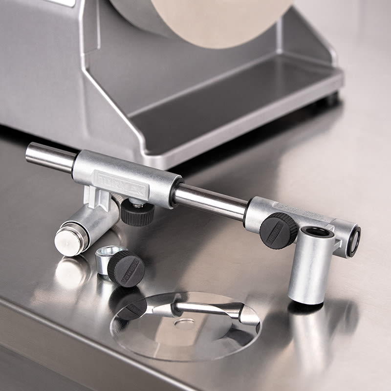 Guia Tormek RBS-140 para  Cuchillas Redondas en Afiladora T22
