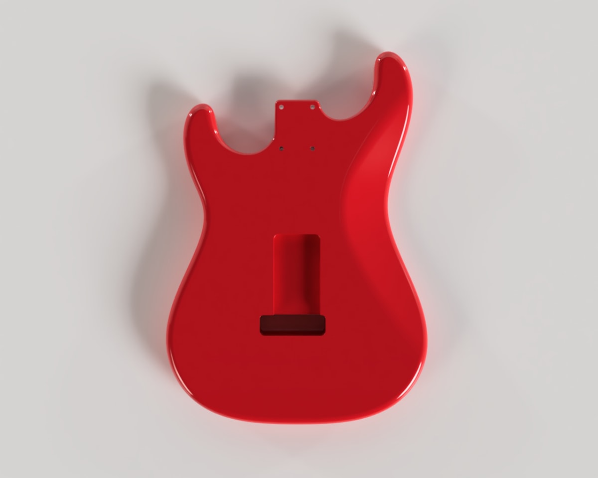 Cuerpo Prefabricado Tipo Strato ST-LB ASH-858 Peso Ligero de 2.2 kg6