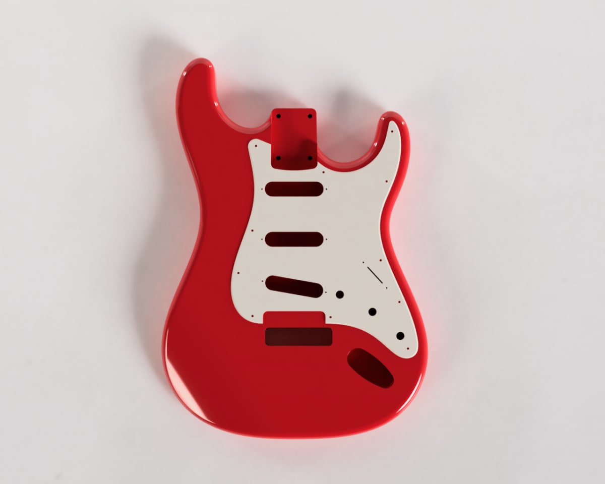 Cuerpo Prefabricado Tipo Strato ST-LB ASH-858 Peso Ligero de 2.2 kg2