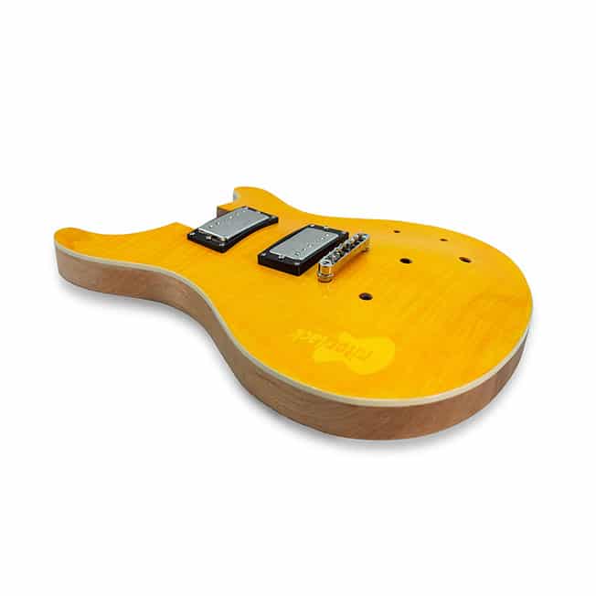 Tinta Stain Yellow Santana NitorAqua by Nitorlack de 250 ml para Madera3