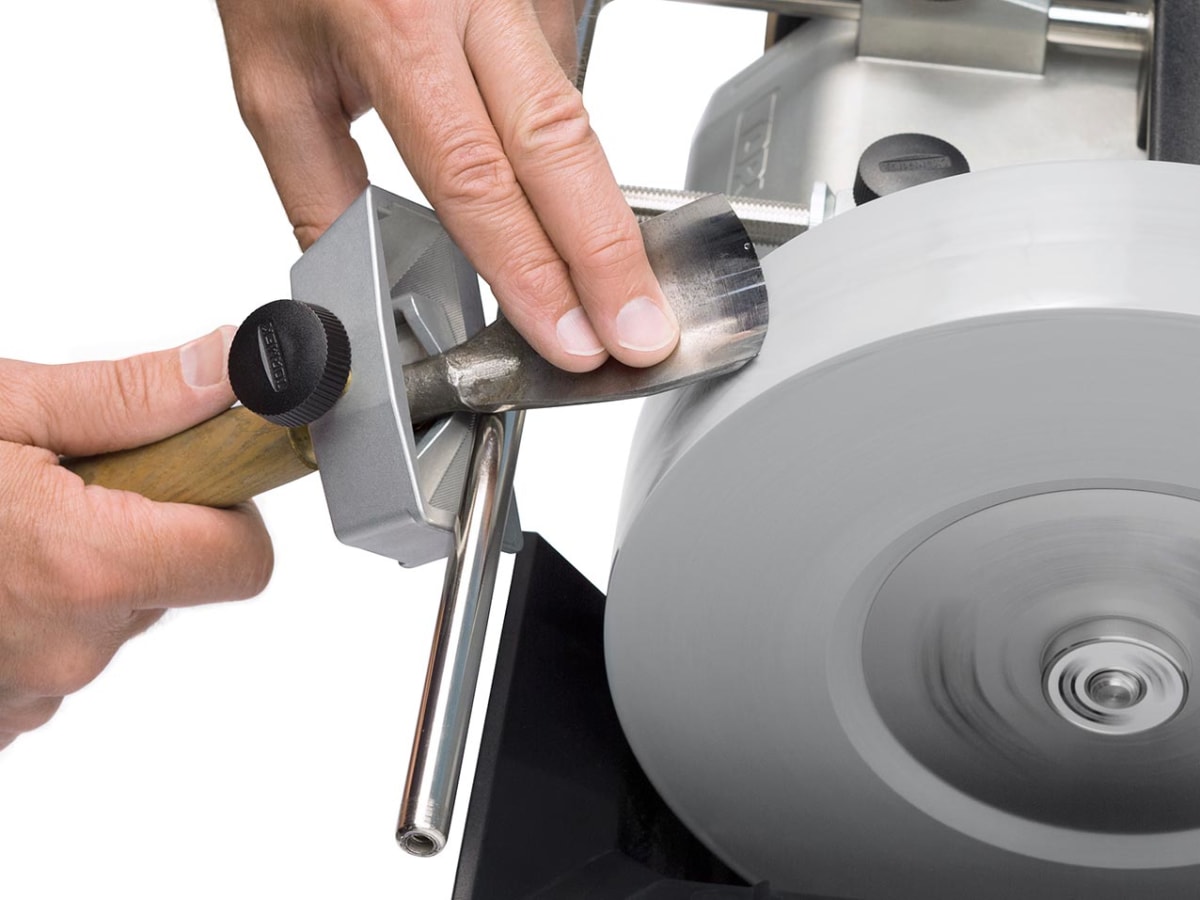 Guia Tormek SVS-50 para Afilado de Herramientas de Tallado3