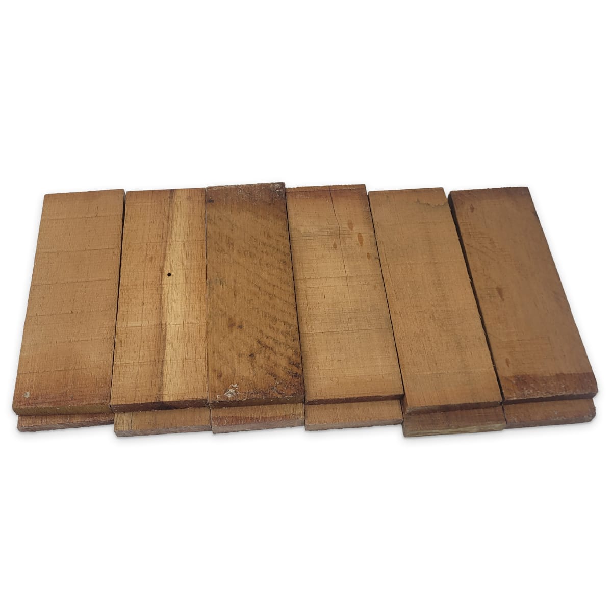 Set de 12 Piezas de Cedro Honduras para Tallado y Artesania7