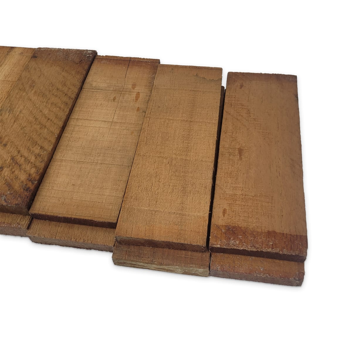 Set de 12 Piezas de Cedro Honduras para Tallado y Artesania9