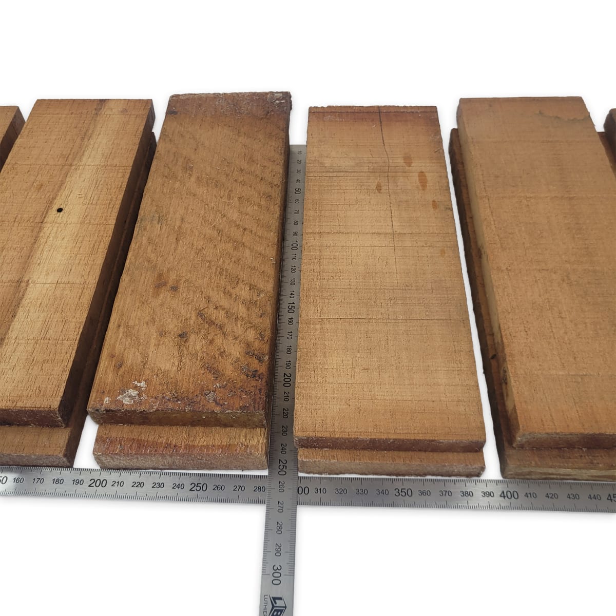 Set de 12 Piezas de Cedro Honduras para Tallado y Artesania3