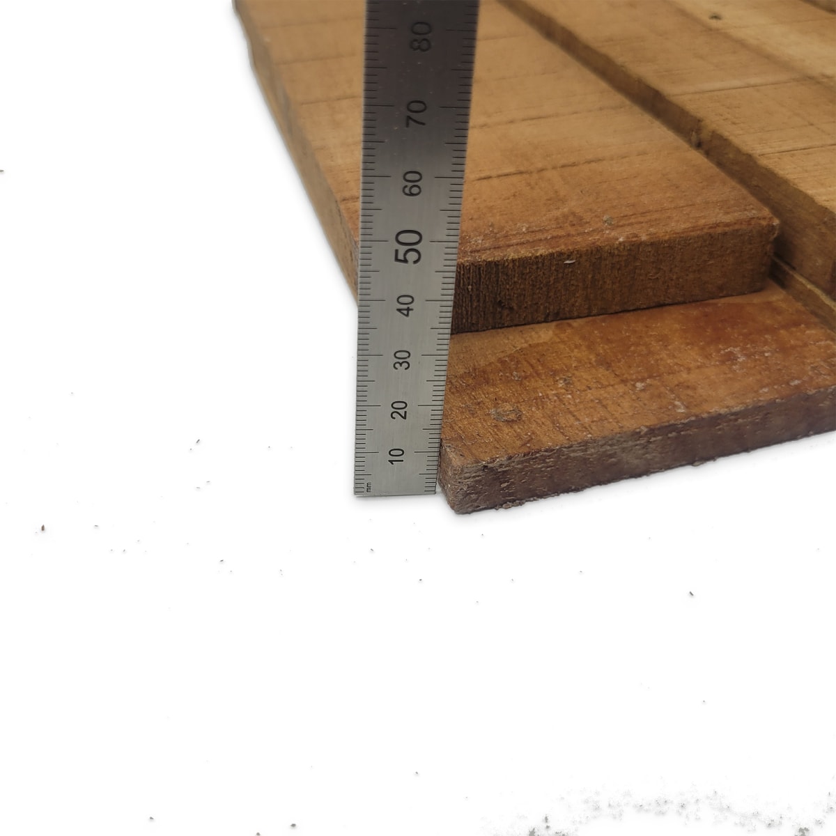 Set de 12 Piezas de Cedro Honduras para Tallado y Artesania4