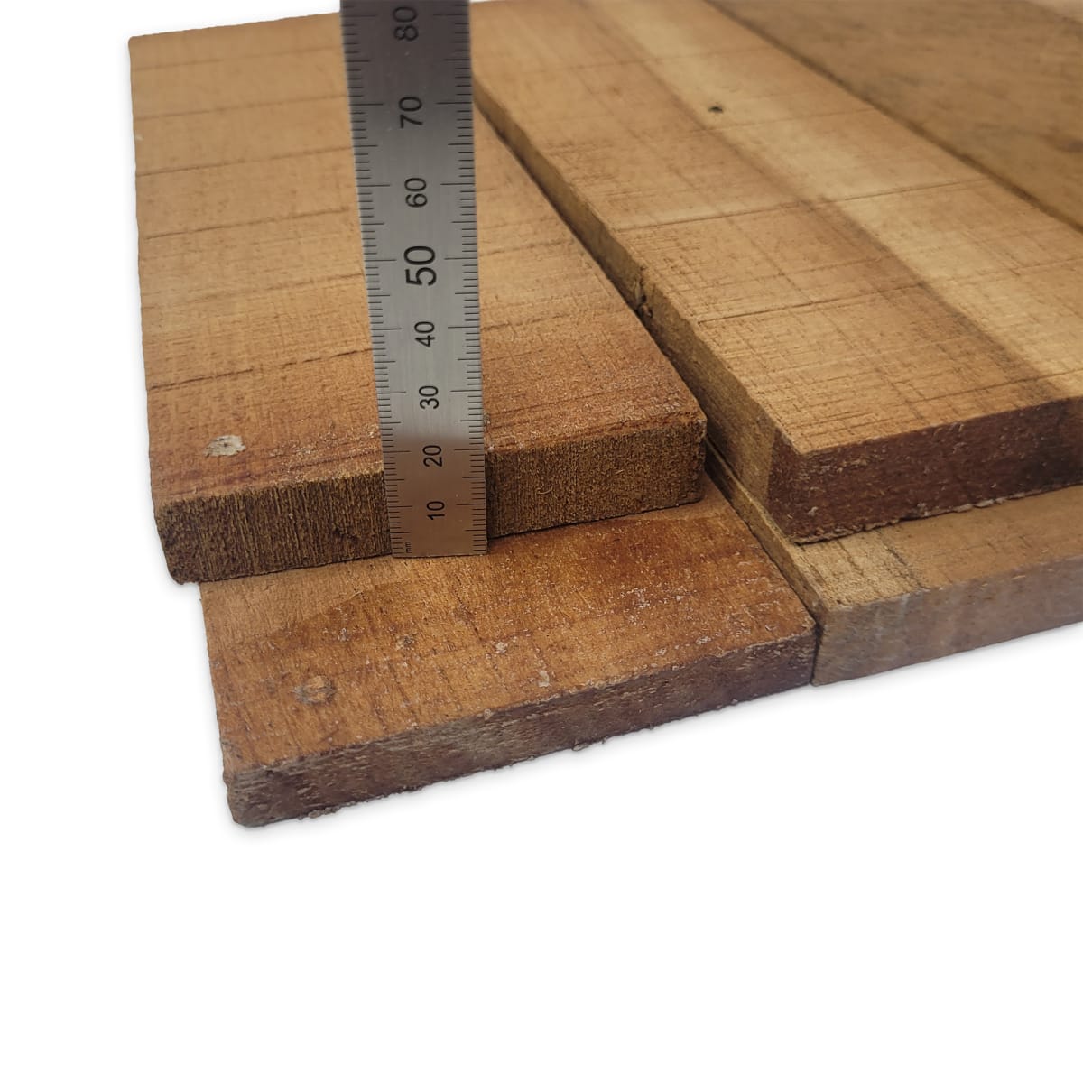 Set de 12 Piezas de Cedro Honduras para Tallado y Artesania6