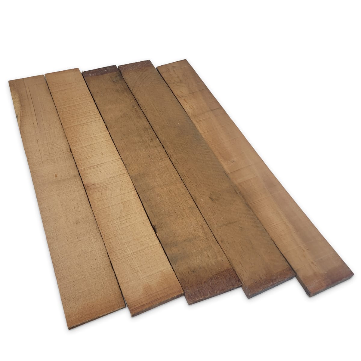 Set de 5 Piezas de Cedro Honduras para Tallado y Artesania13