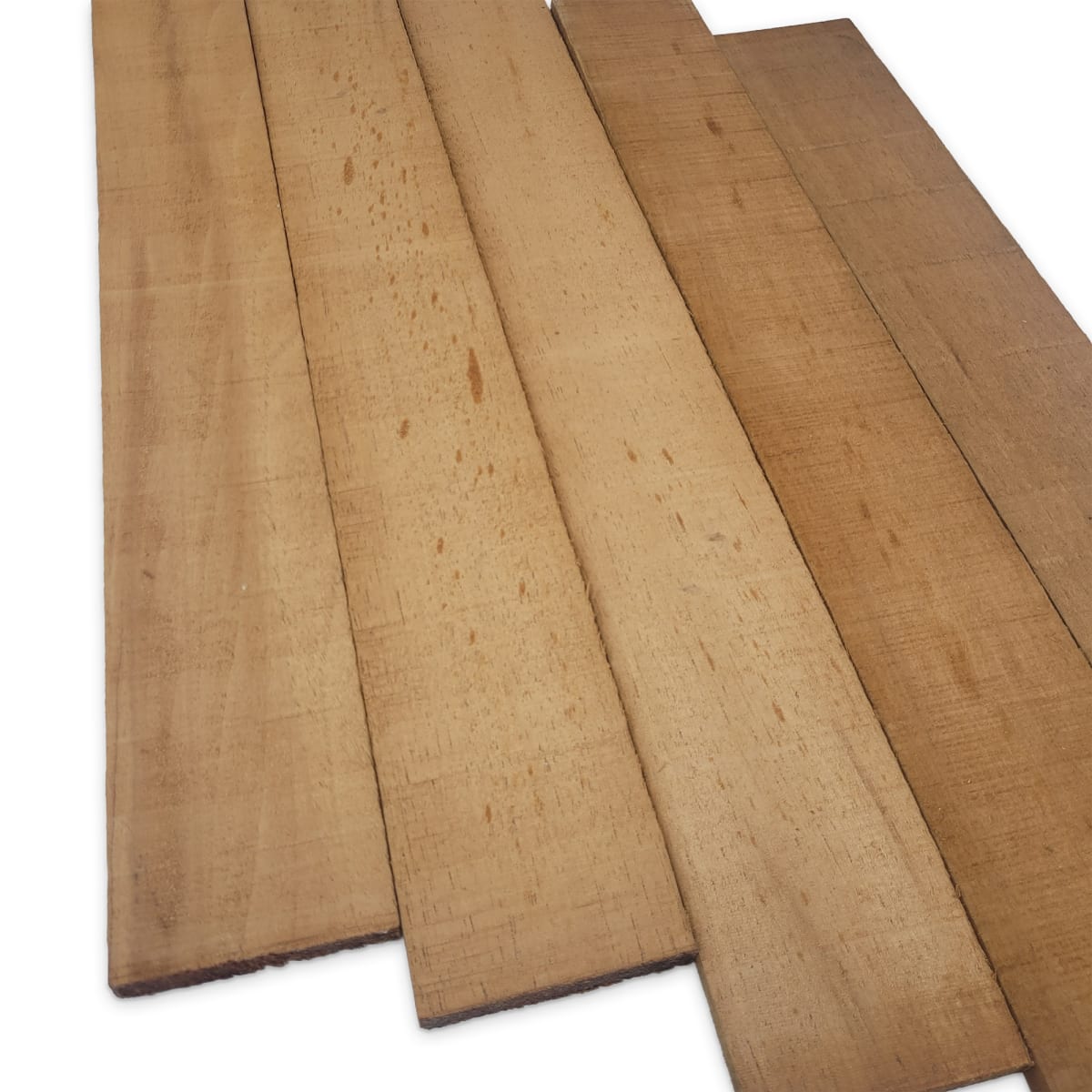 Set de 5 Piezas de Cedro Honduras para Tallado y Artesania6