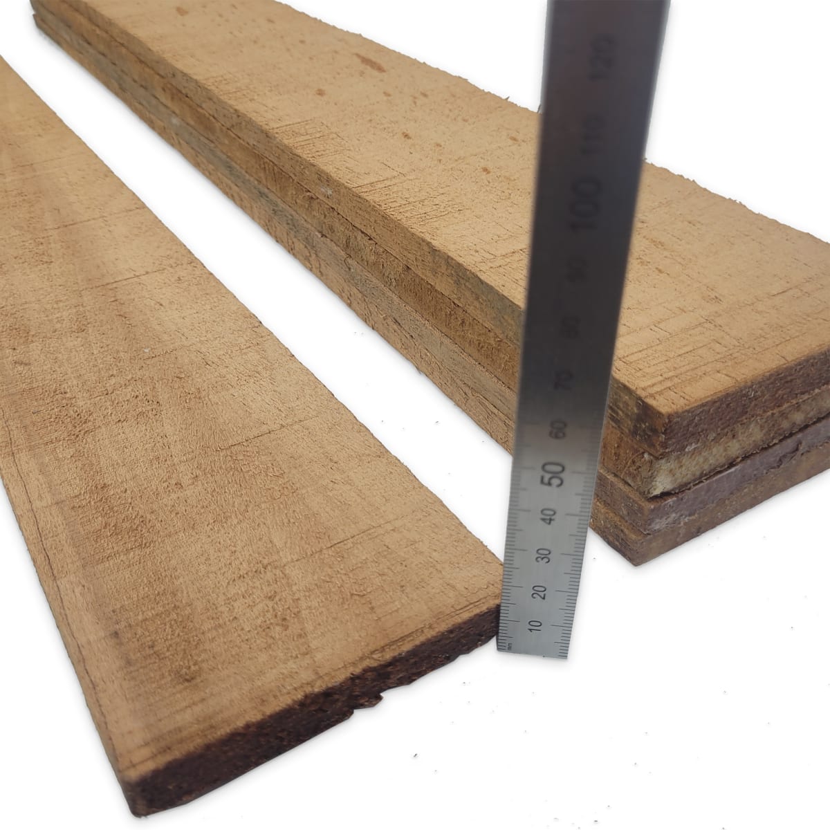 Set de 5 Piezas de Cedro Honduras para Tallado y Artesania5