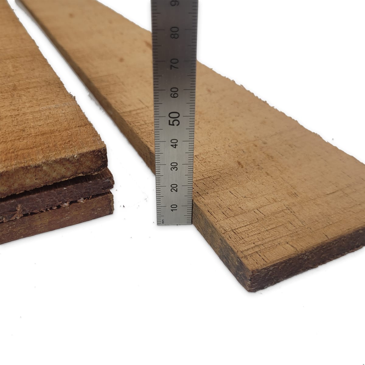 Set de 5 Piezas de Cedro Honduras para Tallado y Artesania4