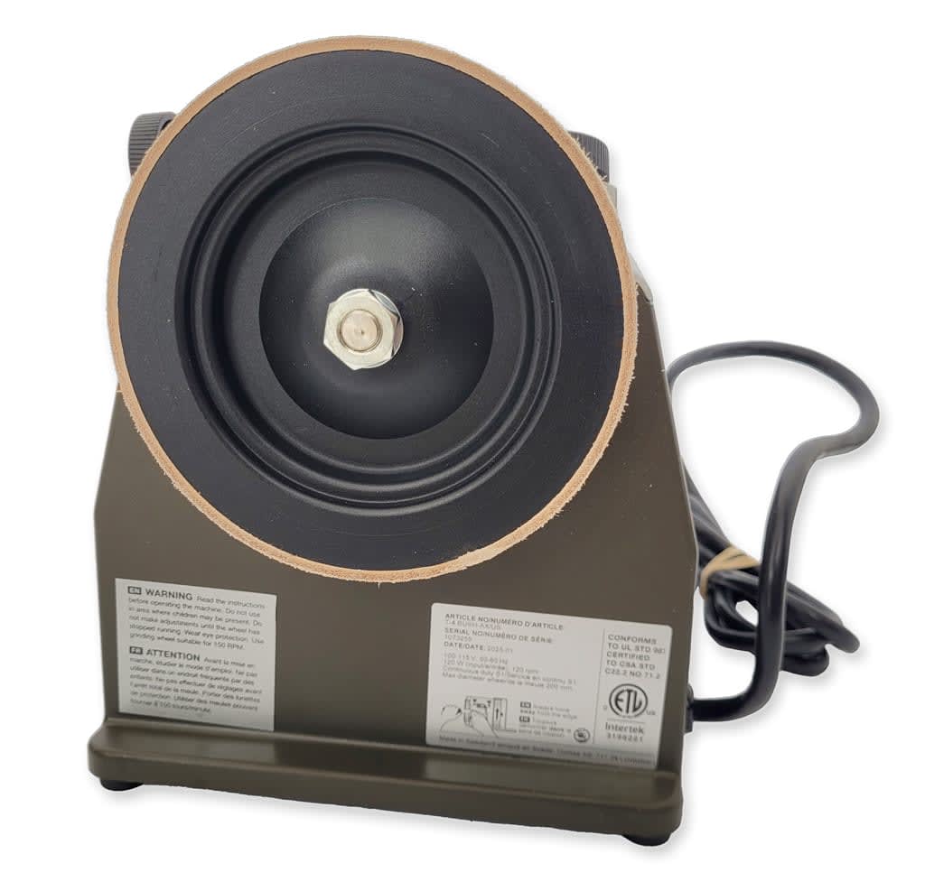 Afiladora Profesional Tormek T-4 Bushcraft con Disco Diamantado DWF-2002