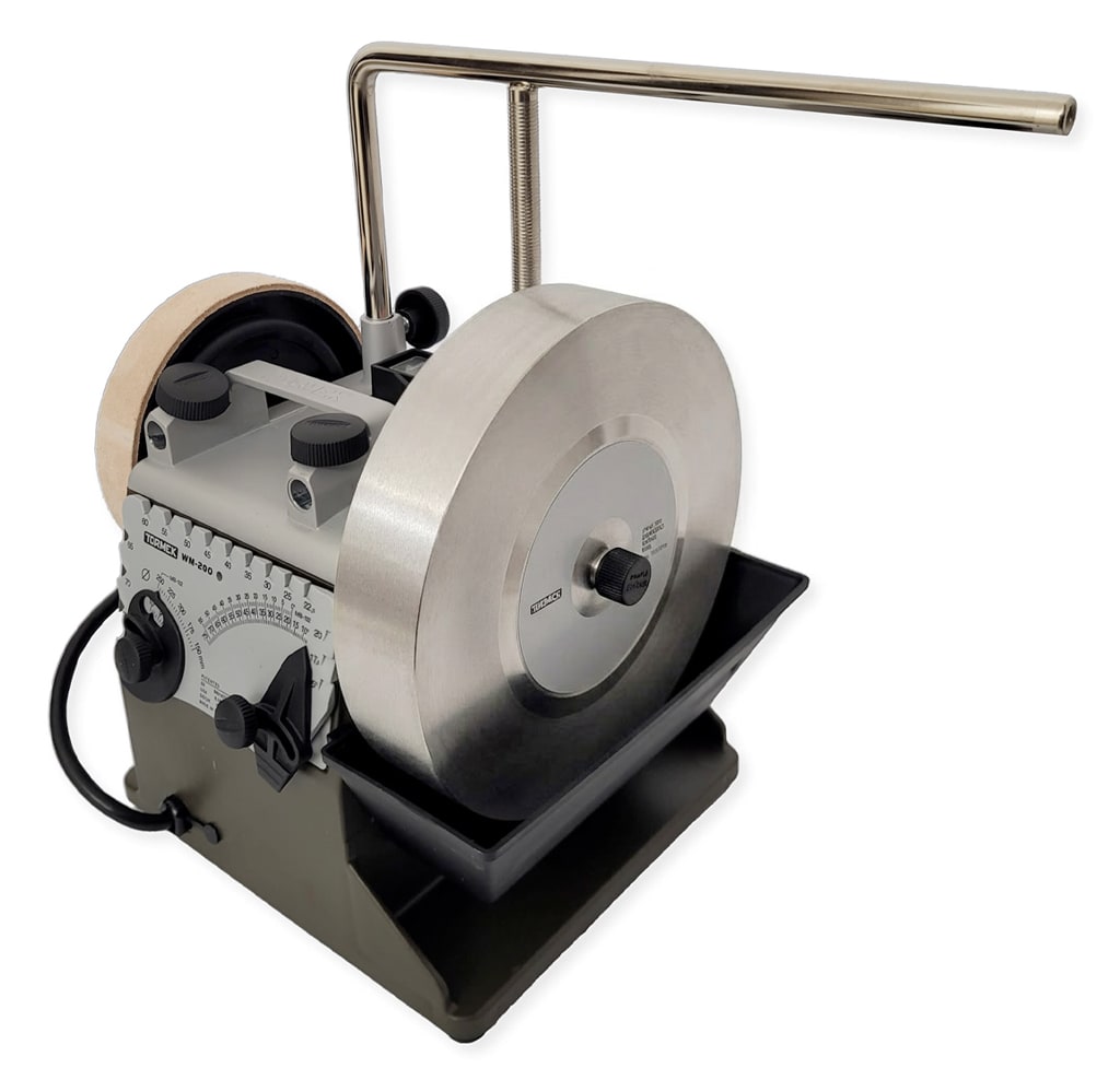 Afiladora Profesional Tormek T-4 Bushcraft con Disco Diamantado DWF-2003