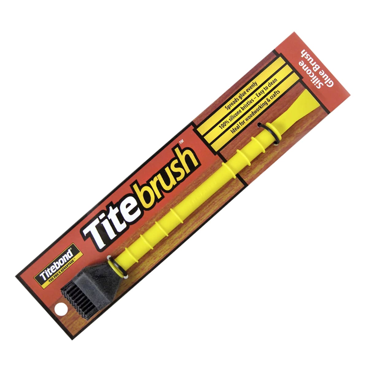 Brocha para aplicacion de pegamento. Mod: TiteBrush 2