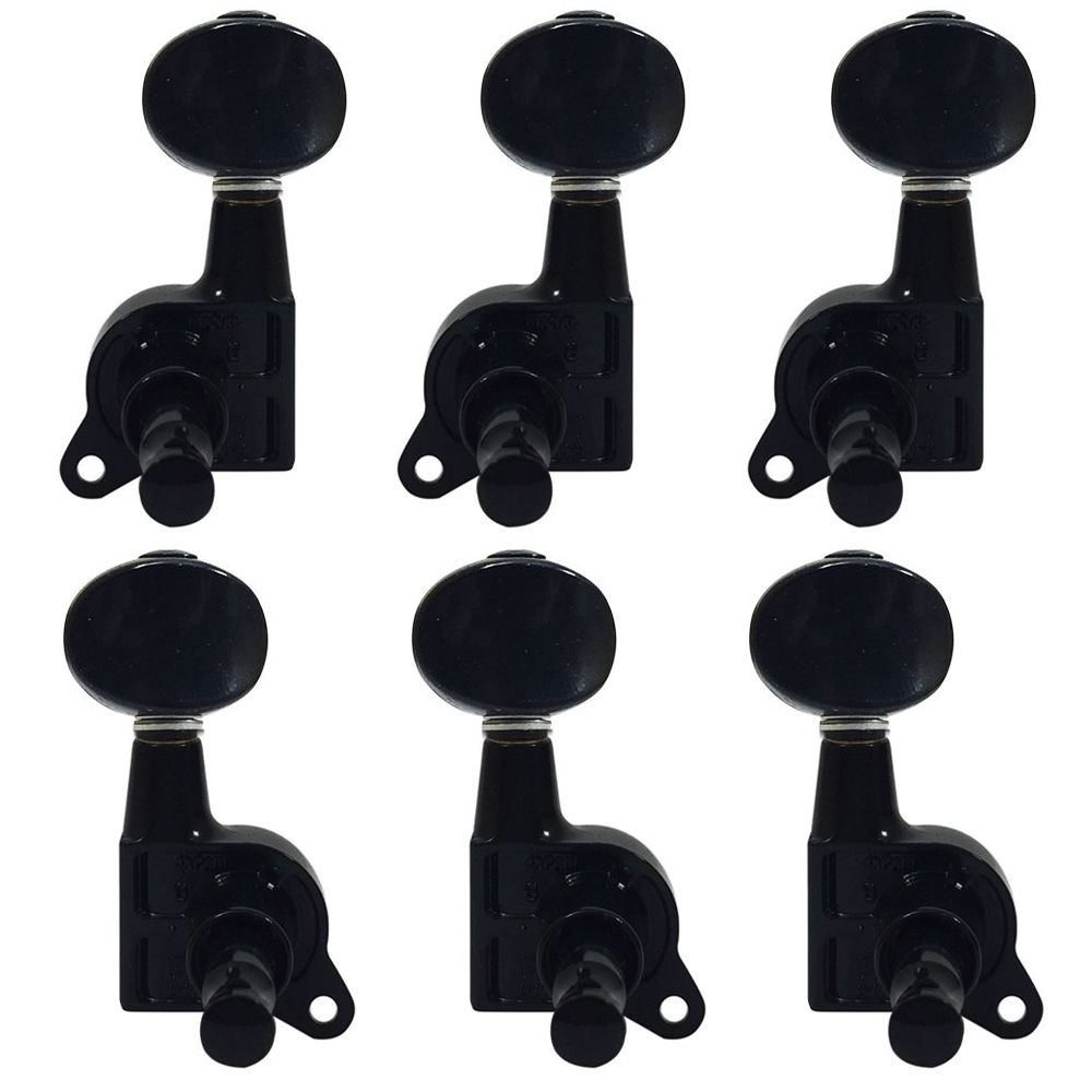 Clavijero 6L Black SG381-052