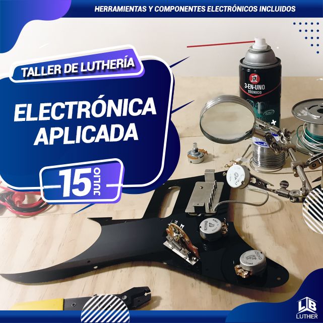 Capacitación Taller de Electrónica 15 de Julio de 2019 1 Capacitación Taller de Electrónica 15 de Julio de 2019 1