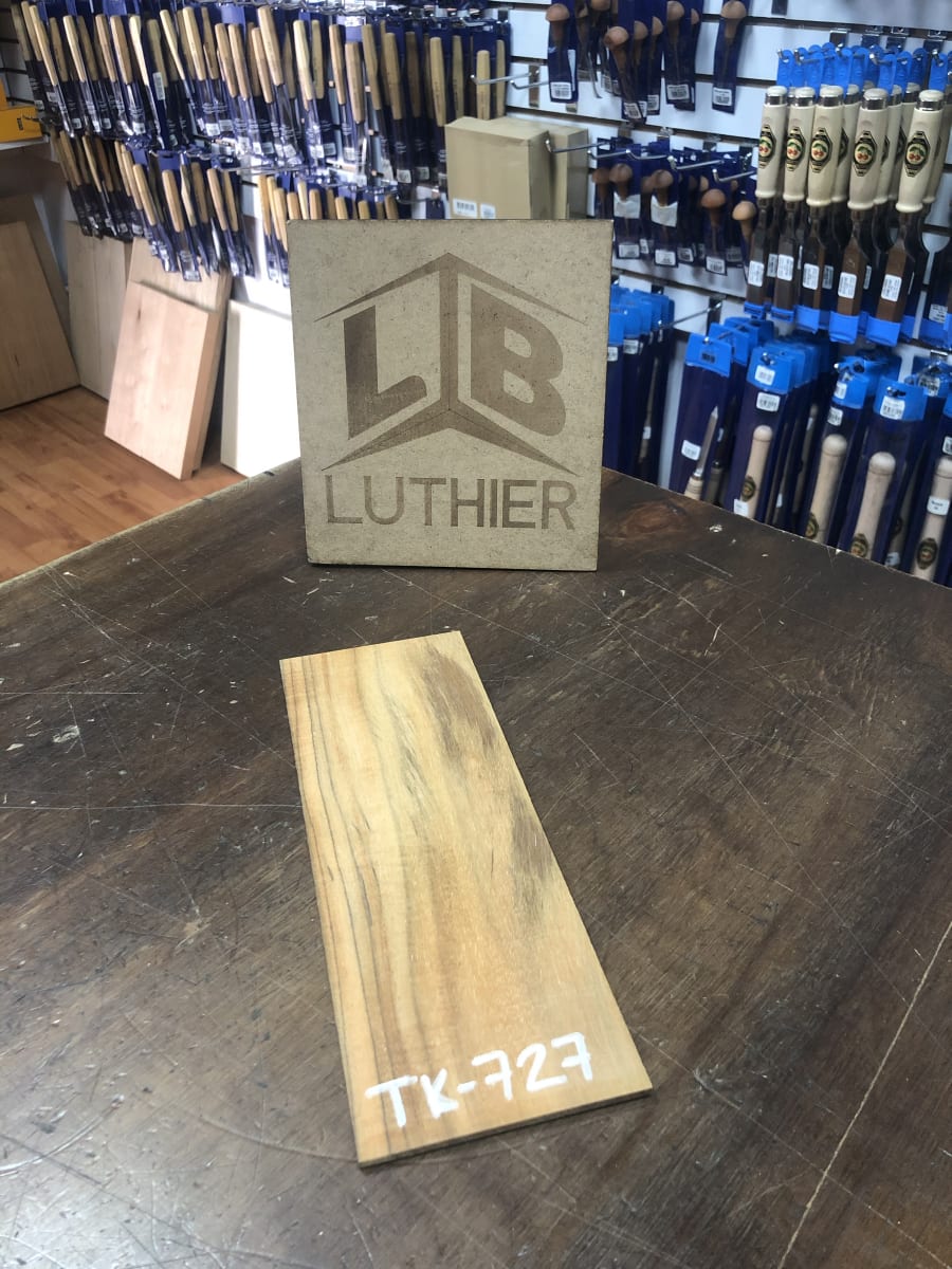 Pieza REF: TK-727 de Teak Exotico 1