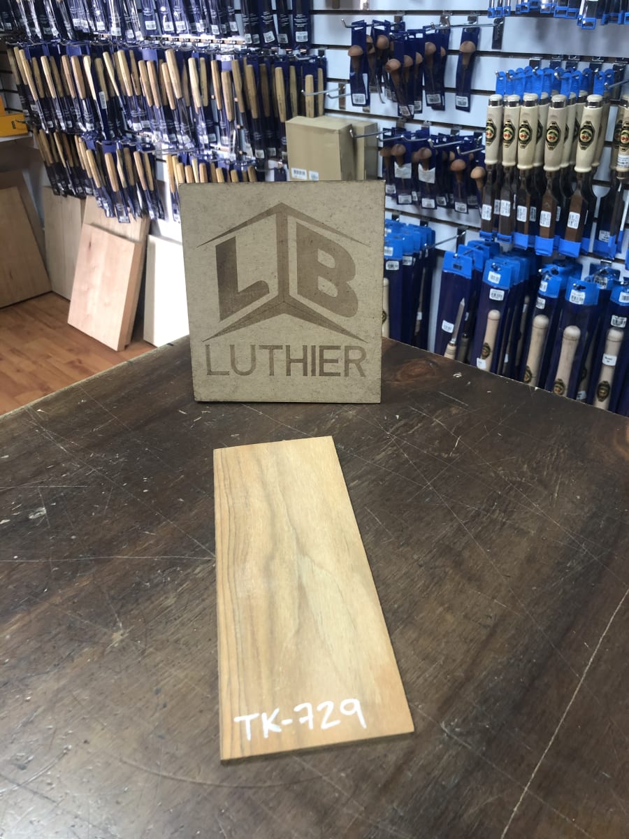 Pieza REF: TK-729 de Teak Exotico 0