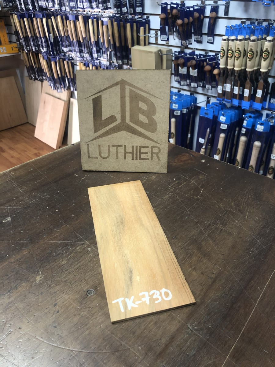 Pieza REF: TK-730 de Teak Exotico 1