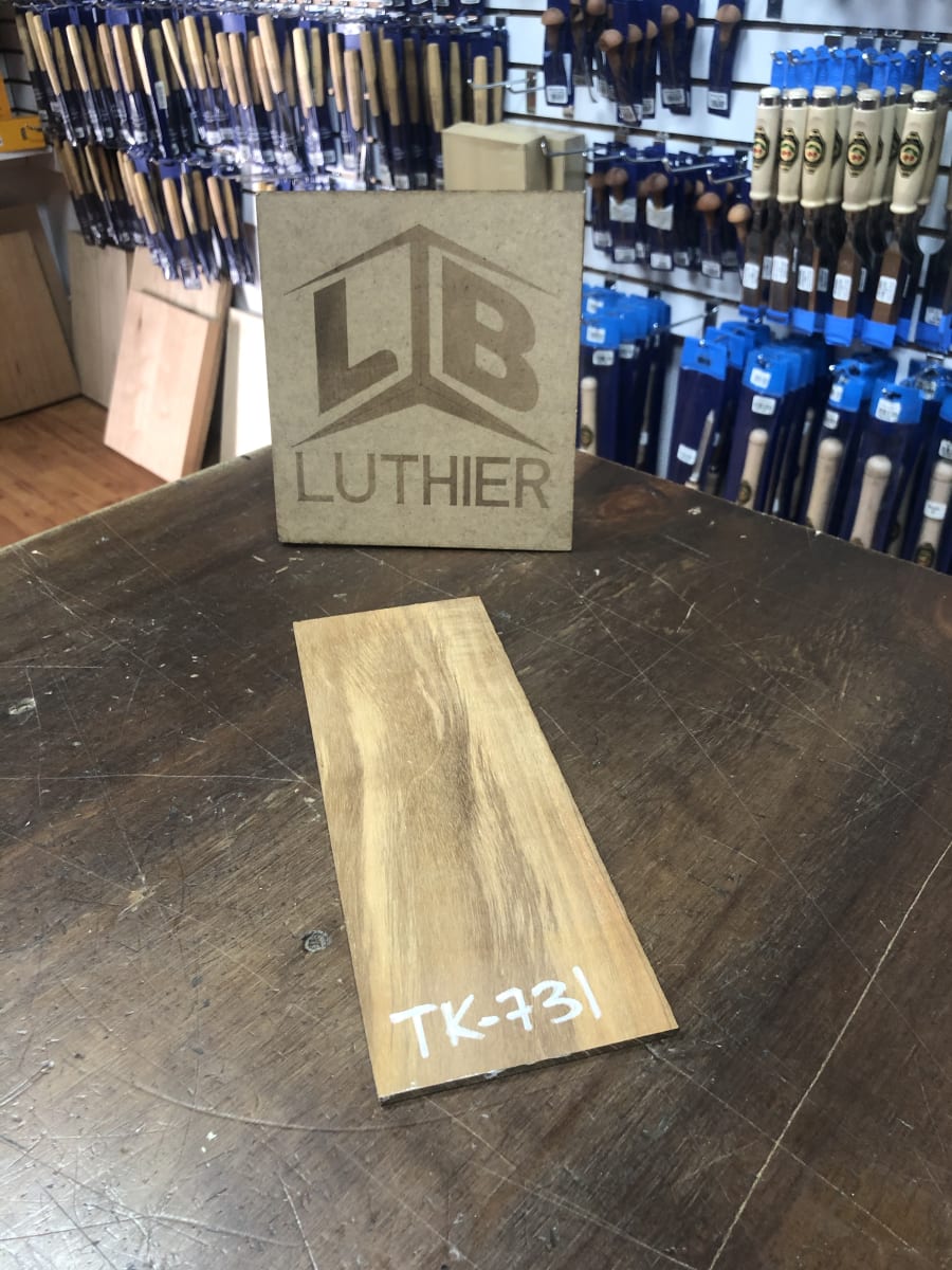 Pieza REF: TK-731 de Teak Exotico 1