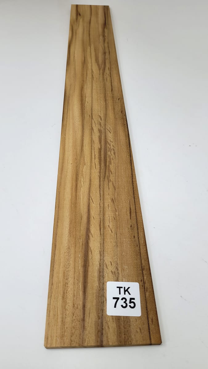 Pieza Unica REF: TK-735 de Teak Especial 1