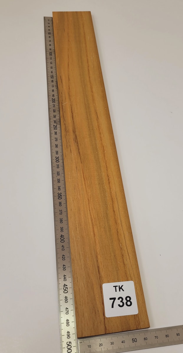 Pieza REF: TK-738 de Teak Especial1