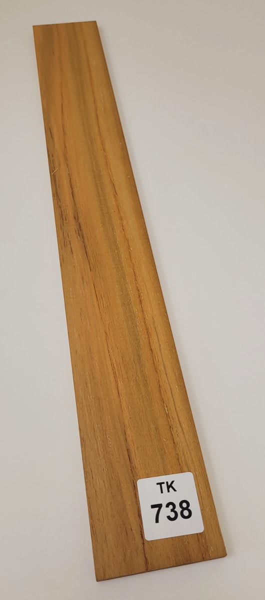 Pieza REF: TK-738 de Teak Especial 1