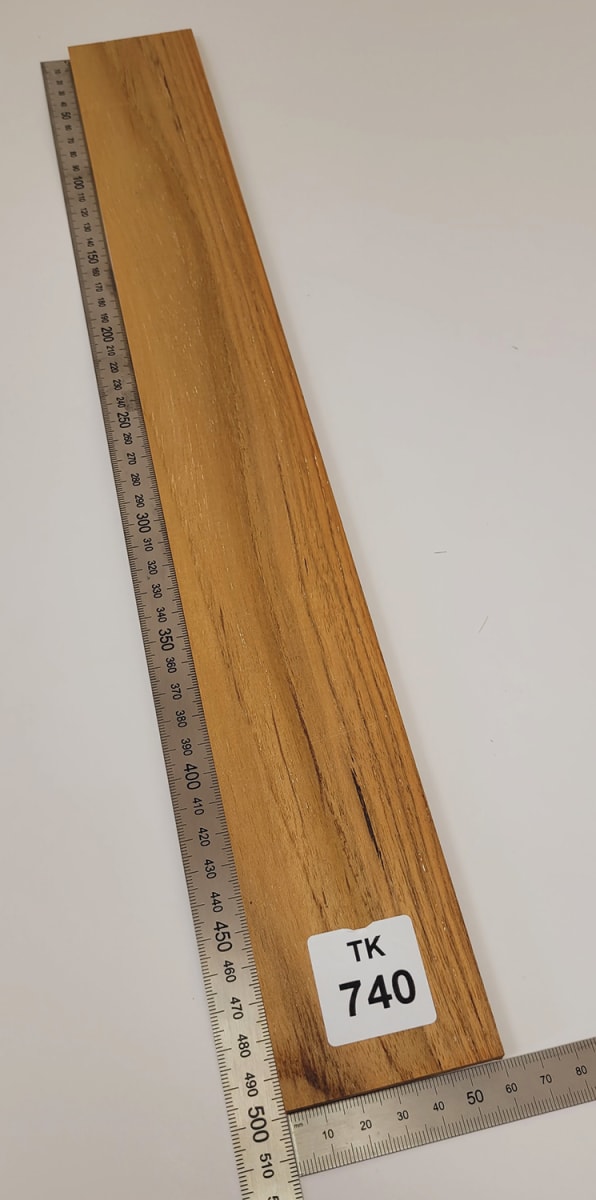 Pieza REF: TK-740 de Teak Especial1