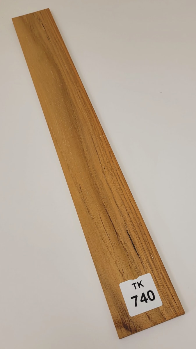 Pieza REF: TK-740 de Teak Especial 1