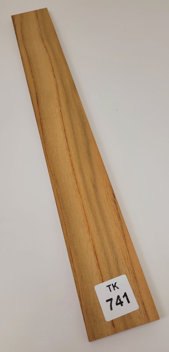 Pieza REF: TK-741 de Teak Especial 0