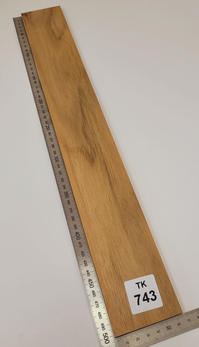 Pieza REF: TK-743 de Teak Especial 0