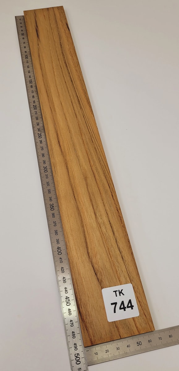 Pieza REF: TK-744 de Teak Especial1