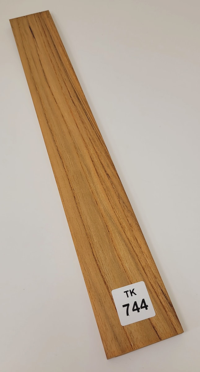 Pieza REF: TK-744 de Teak Especial 1