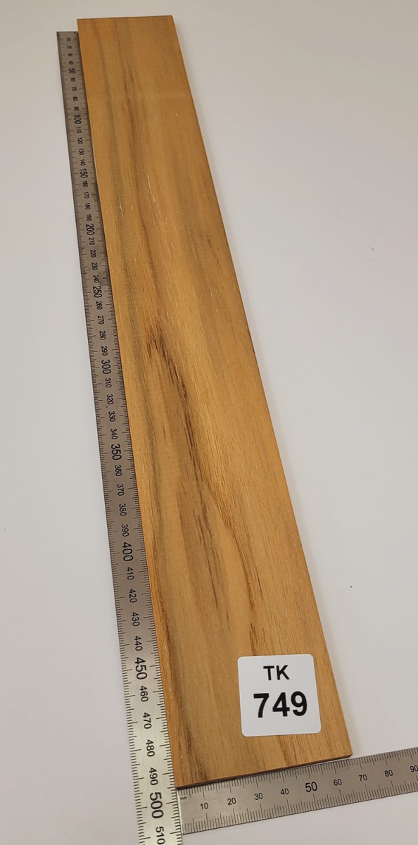 Pieza REF: TK-749 de Teak Especial5