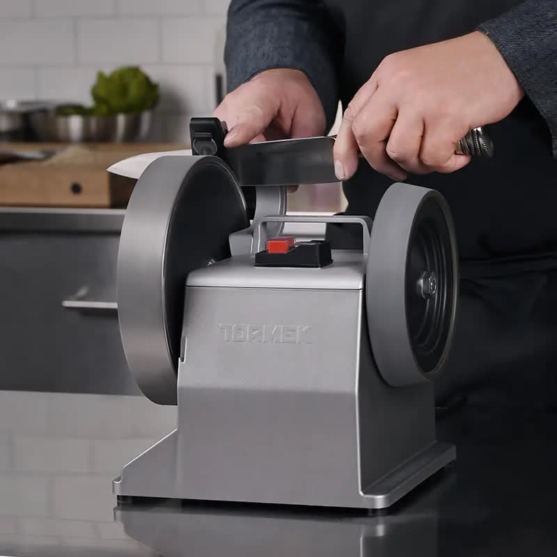 Afiladora Profesional para Cuchillos de Cocina Tormek T2 Piedra Diamantada Grano 6004