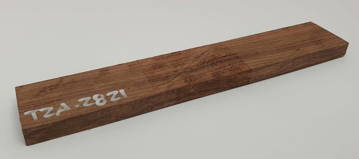 Set de Fondo y Costado TZA-356 de Tzalam Mexicano Especial para Instrumentos Pequeños 0