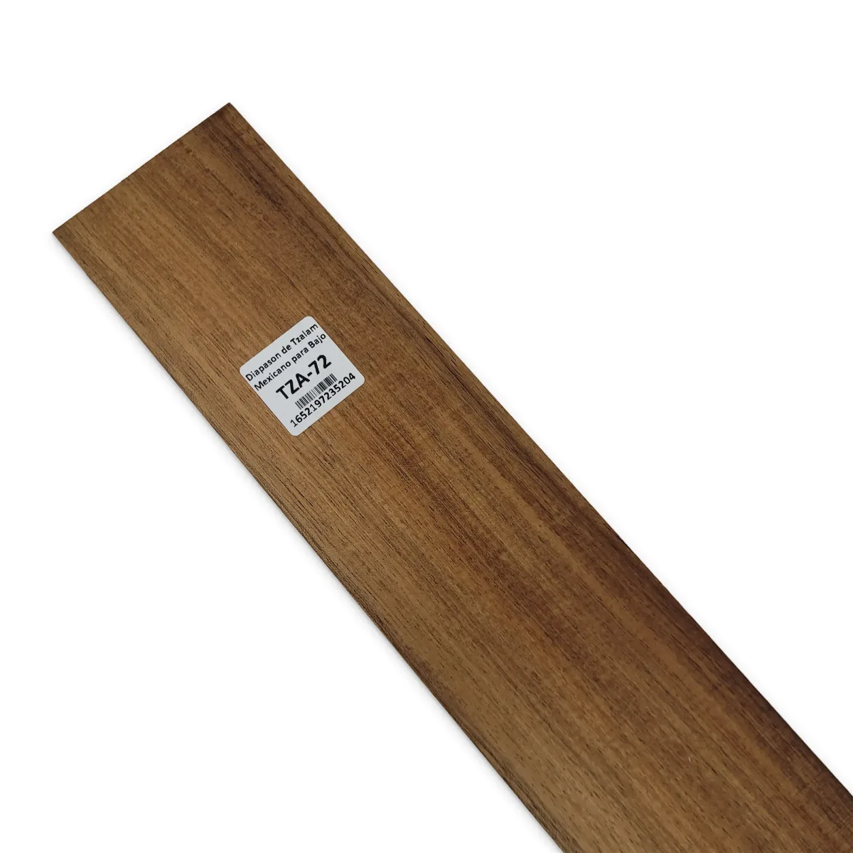 Diapason TZA-72 de Tzalam Mexicano para Guitarra3