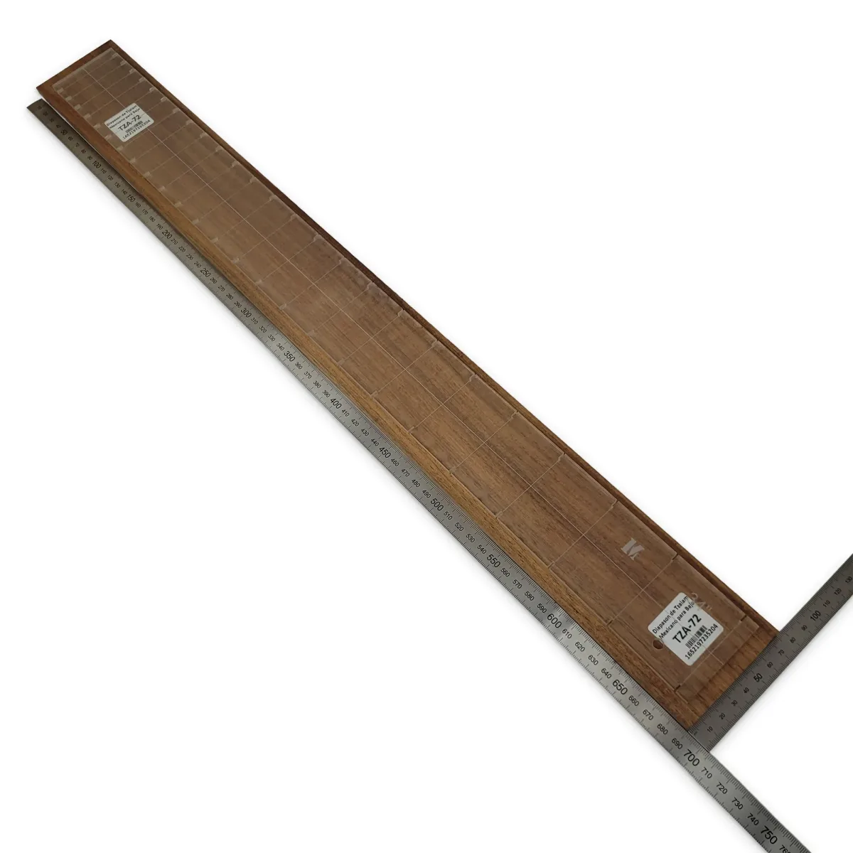 Diapason TZA-72 de Tzalam Mexicano para Guitarra7