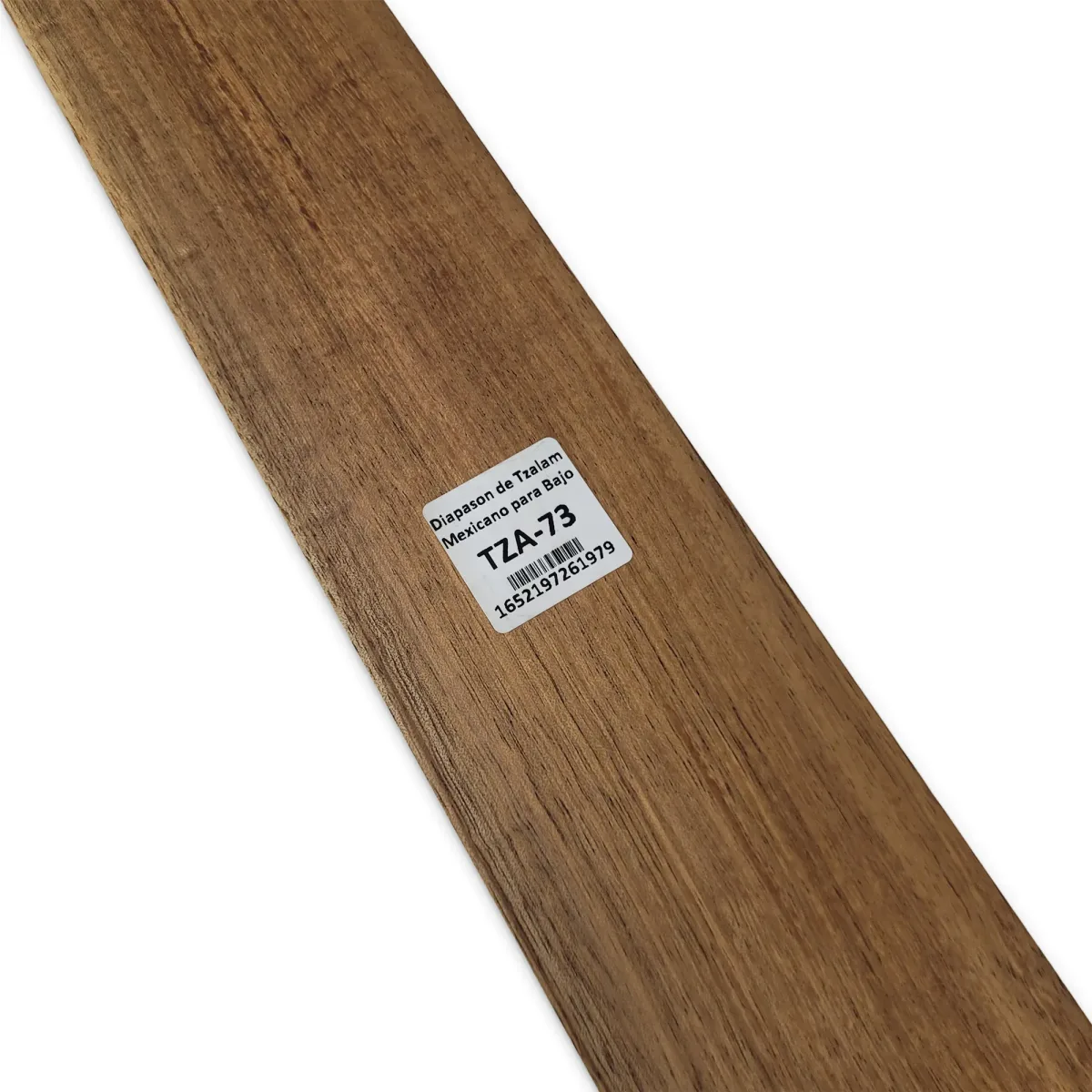 Diapason TZA-73 de Tzalam Mexicano para Bajo5