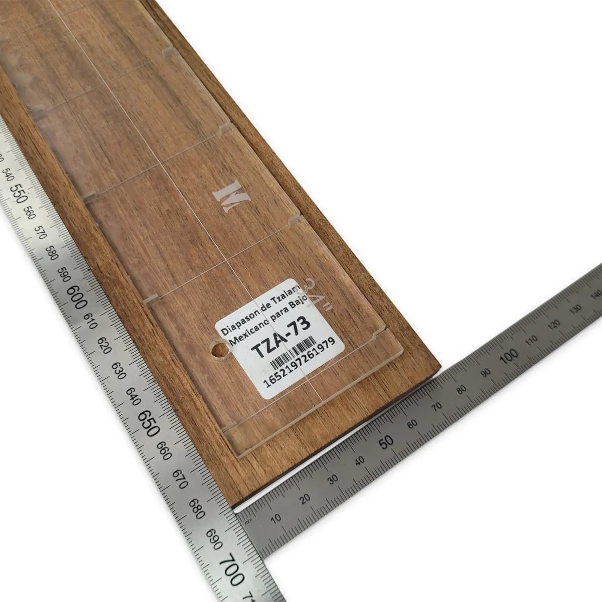 Diapason TZA-73 de Tzalam Mexicano para Bajo7