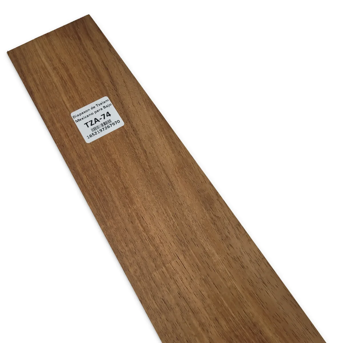 Diapason TZA-74 de Tzalam Mexicano para Bajo3
