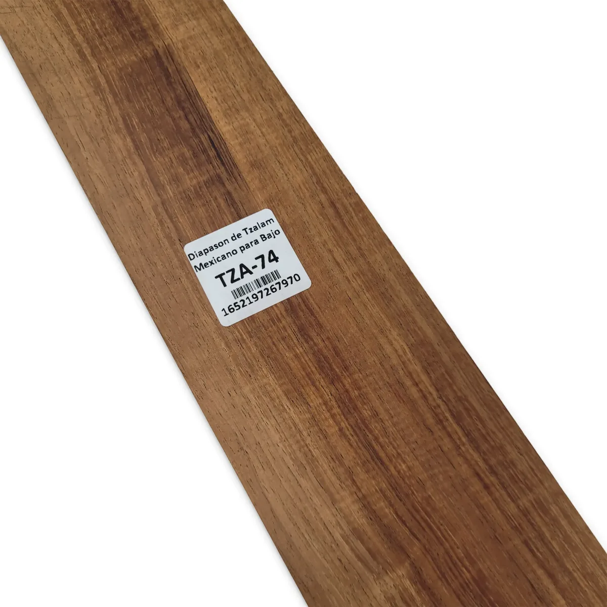 Diapason TZA-74 de Tzalam Mexicano para Bajo5