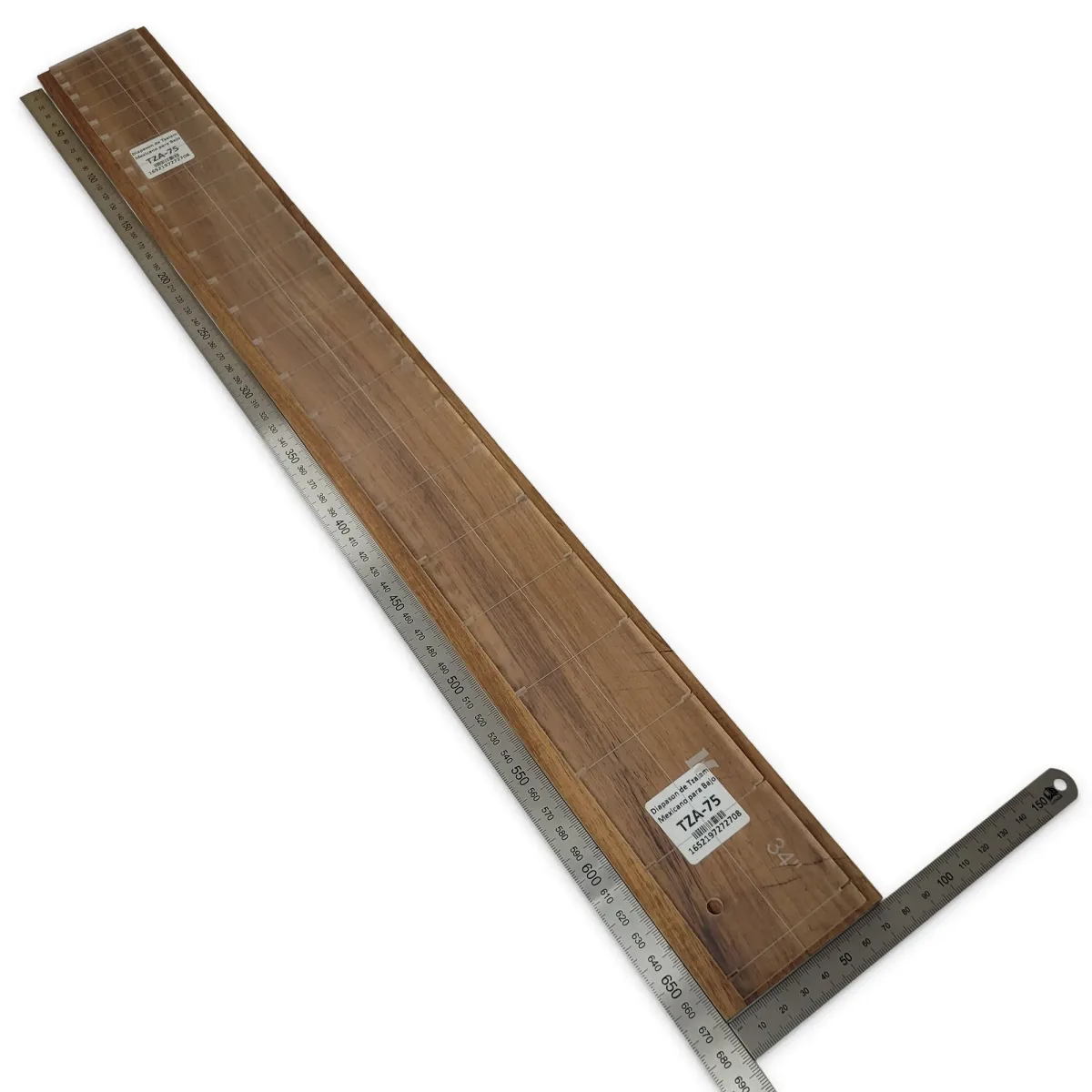 Diapason TZA-75 de Tzalam Mexicano para Bajo 0