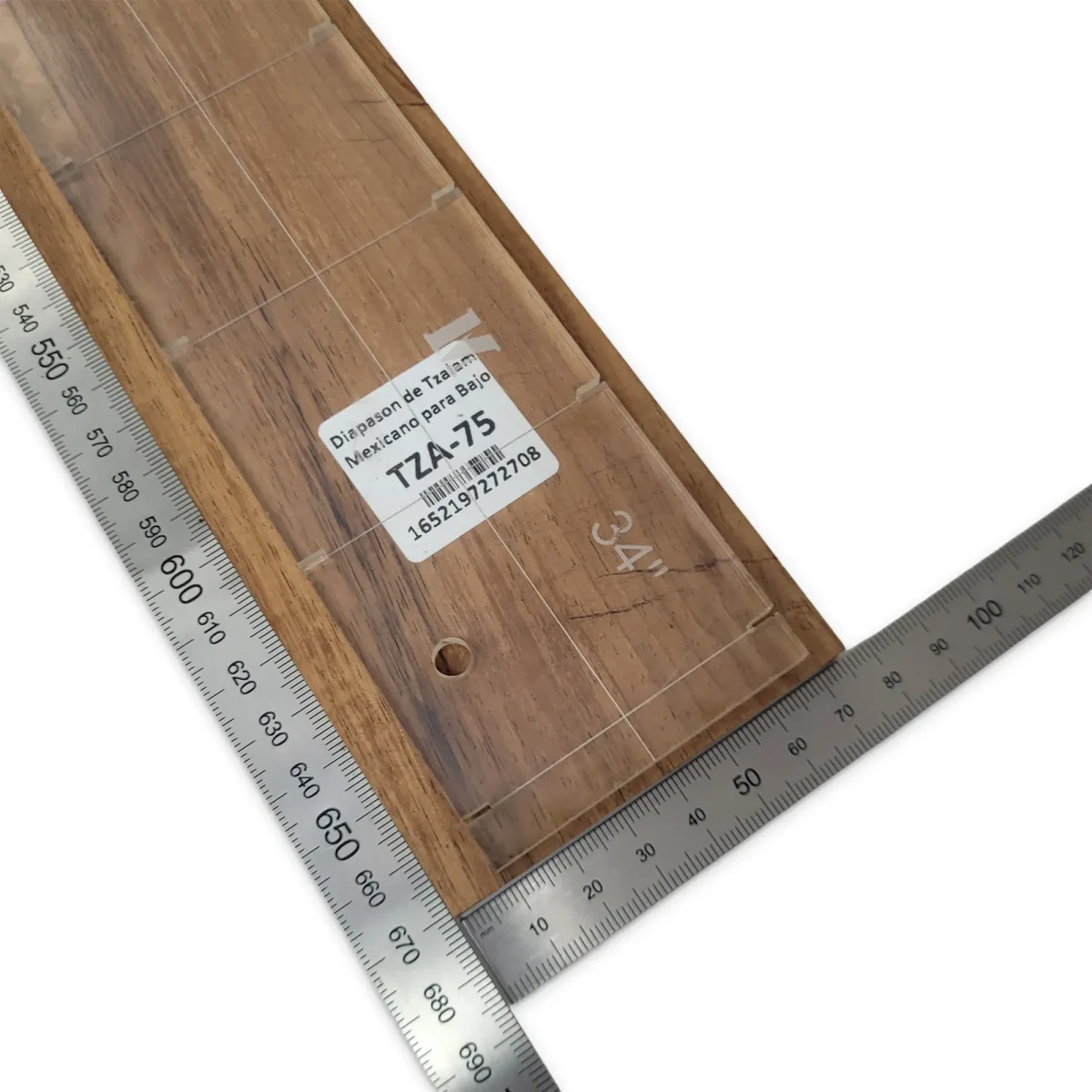 Diapason TZA-75 de Tzalam Mexicano para Bajo7